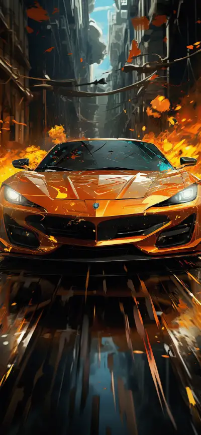 car