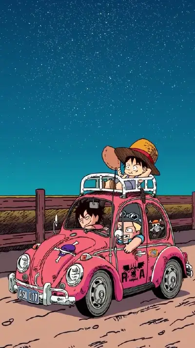 anime