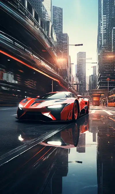 car