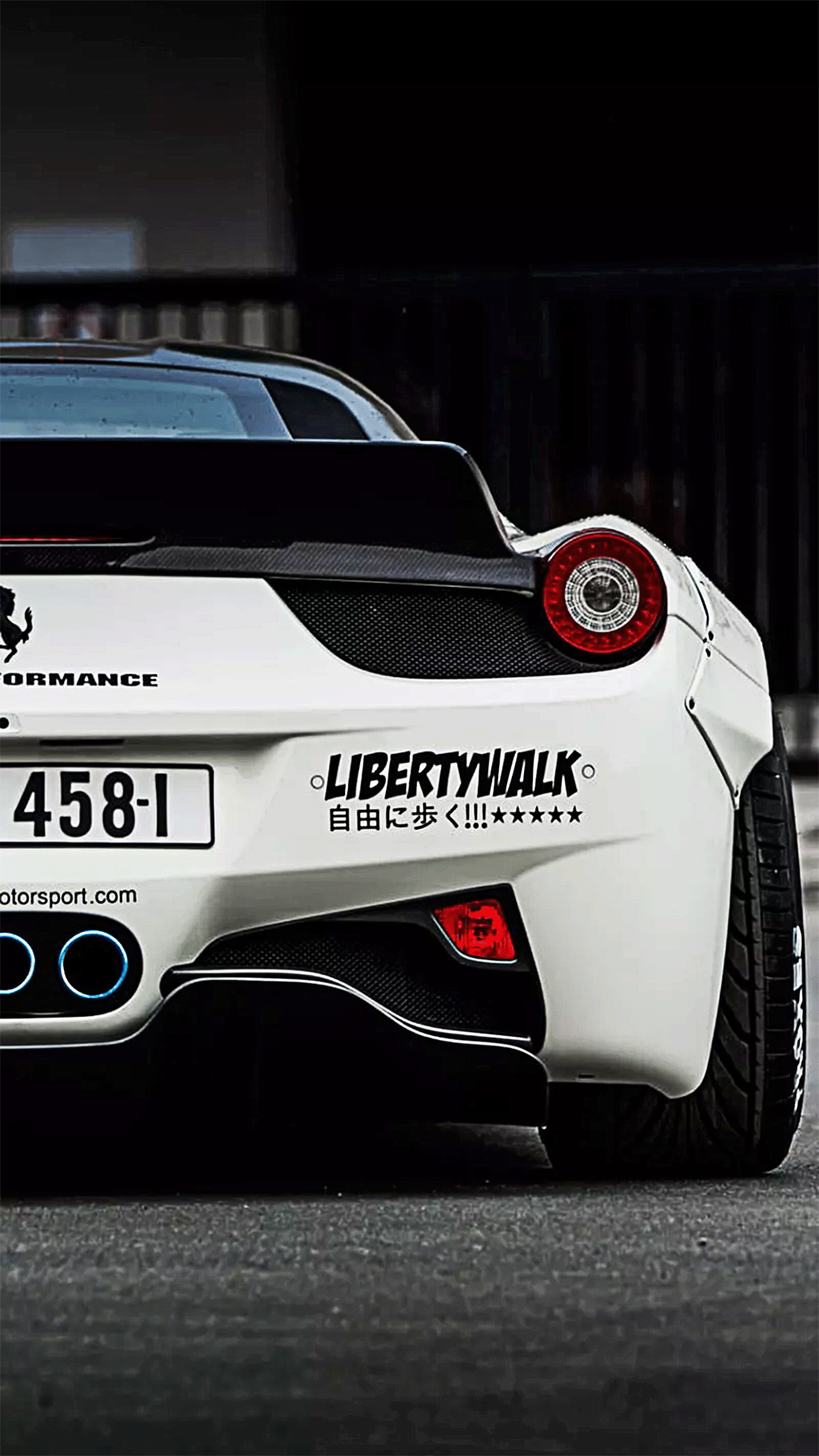car