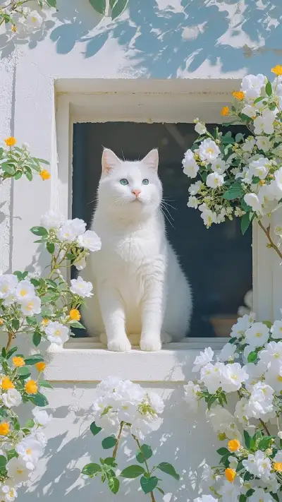 cat