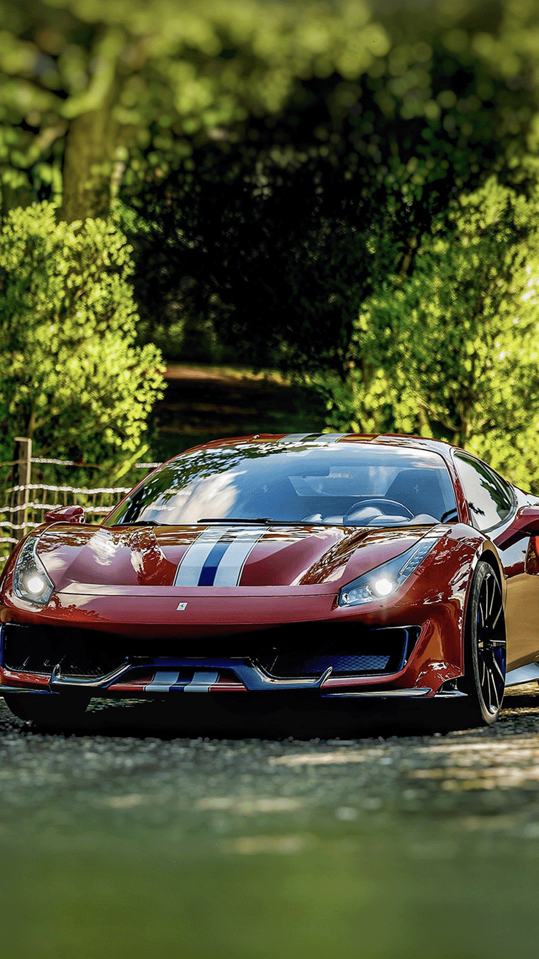 car