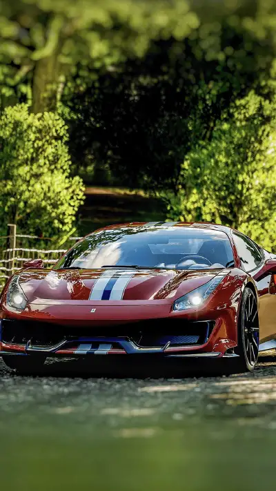 car