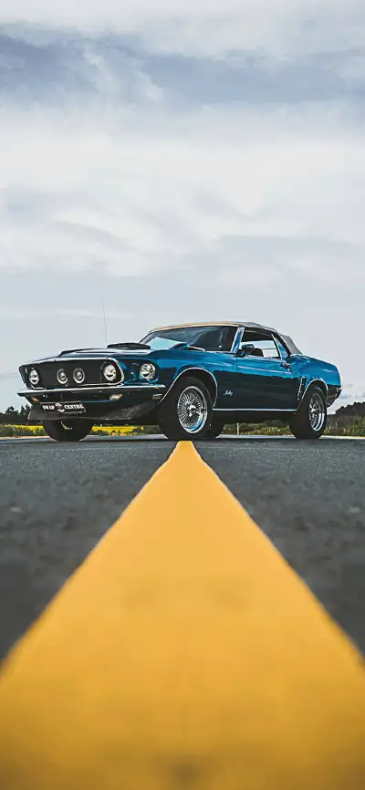 car